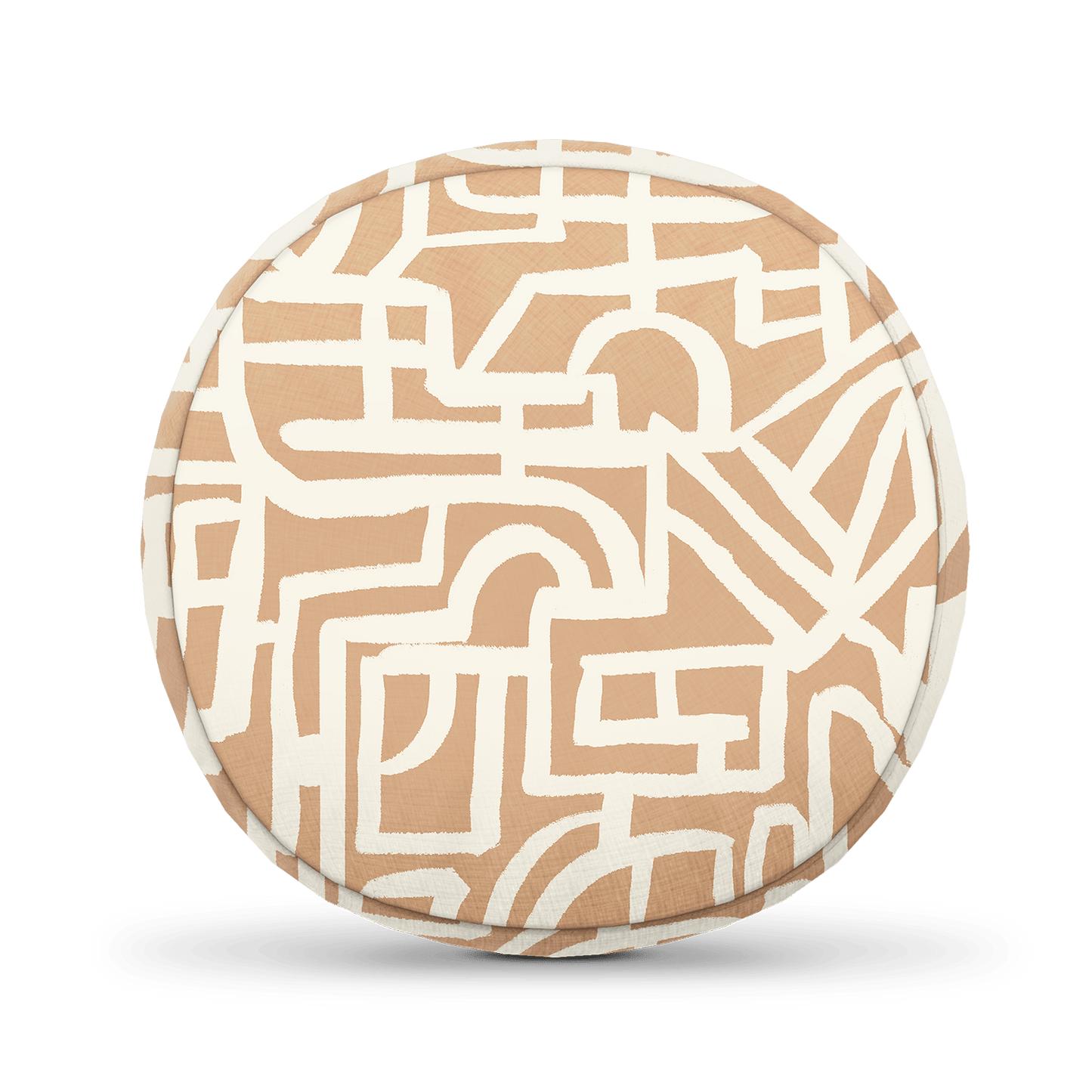 Jet Lag Pillow - Terracotta - Shop House of Nomad