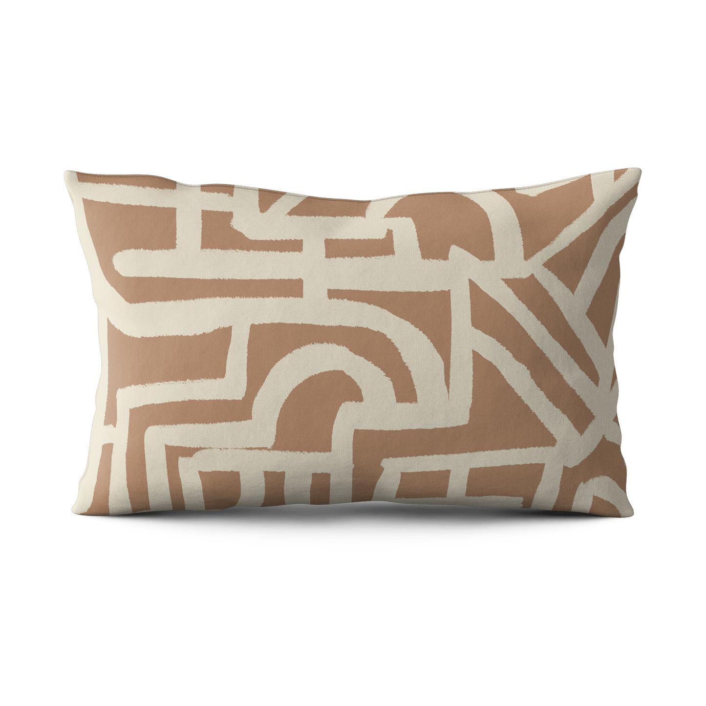 Jet Lag Pillow - Terracotta - Shop House of Nomad