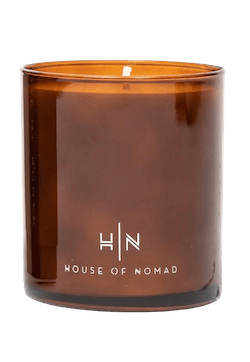 House of Nomad Candle - Amber - Shop House of Nomad