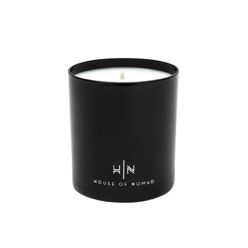 House of Nomad Candle - Black - Shop House of Nomad