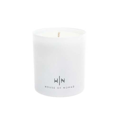 House of Nomad Candle - White - Shop House of Nomad