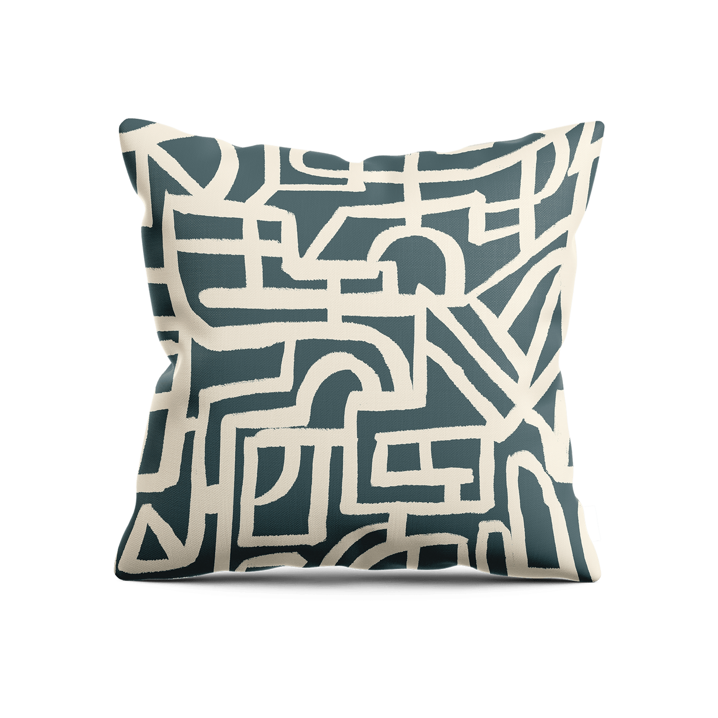 Jet Lag Pillow - Teal - Shop House of Nomad