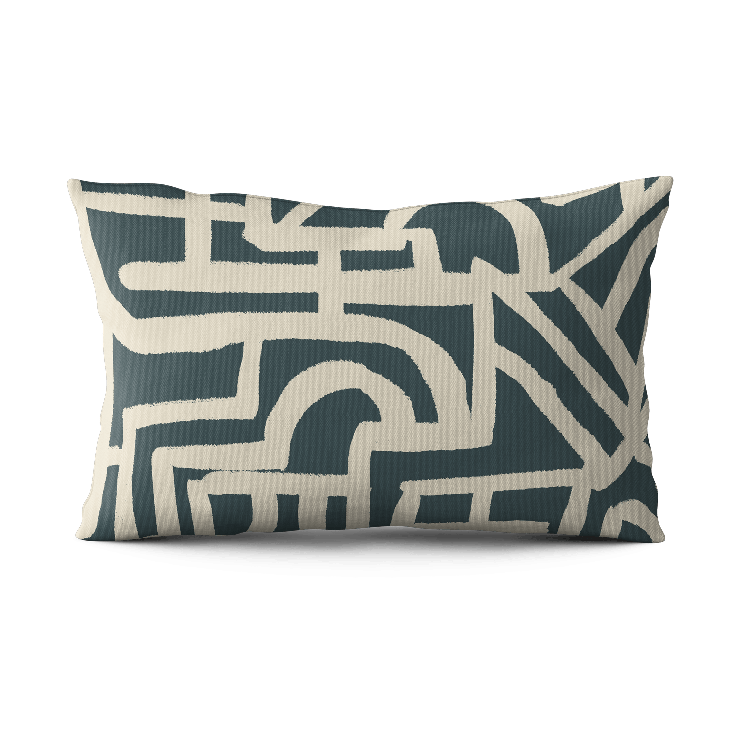 Jet Lag Pillow - Teal - Shop House of Nomad