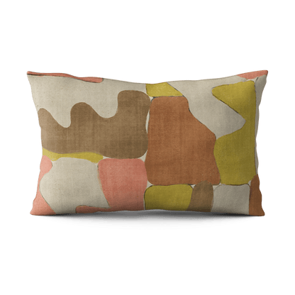 Lost in Translation Pillow - Sunbaked & Citrine - Shop House of Nomad