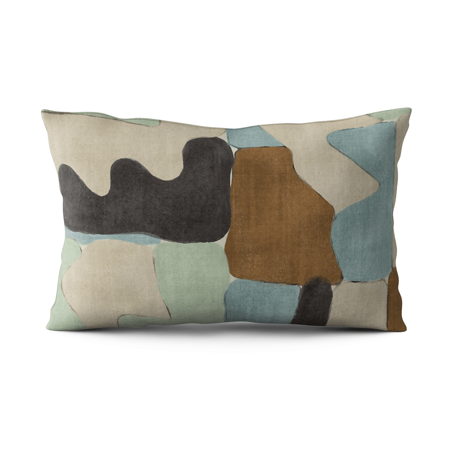 Lost in Translation Pillow - Surf & Mint - Shop House of Nomad