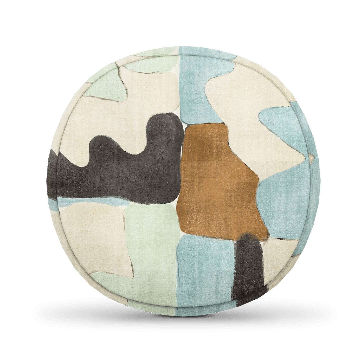 Lost in Translation Pillow - Surf & Mint - Shop House of Nomad